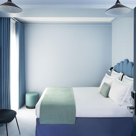 Hotel Celeste Batignolles Montmartre París Exterior foto