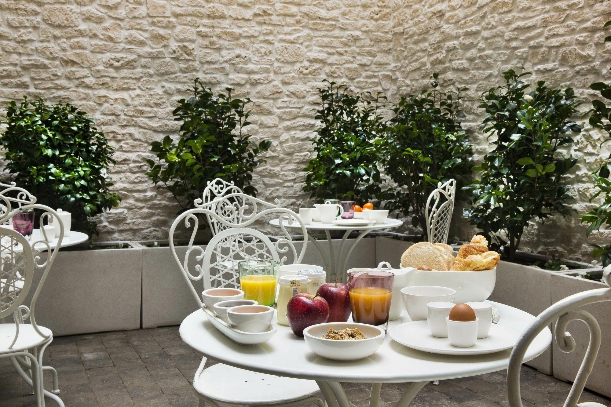 Hotel Celeste Batignolles Montmartre París Exterior foto